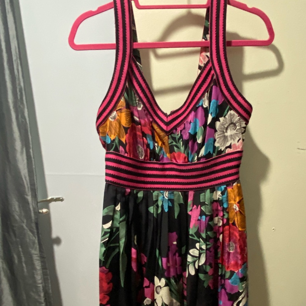 Plenty by Tracy Reece Floral dress